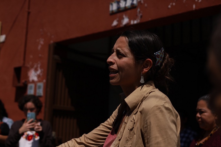 Red de Defensoras de Jalisco exige la libertad de los territorios